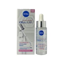 Foto van Nivea Hyaluron cellular expert filler serum