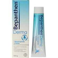 Foto van Bepanthen Creme verzorgend