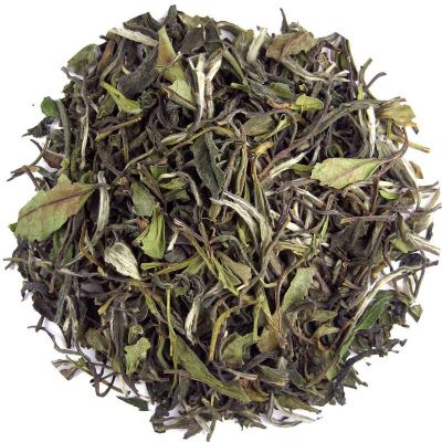 Geels China pai mu than superior 1 kilogram - Thee
