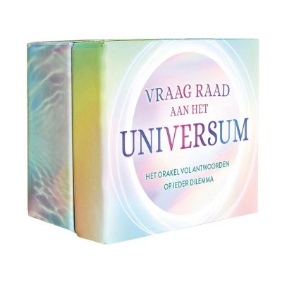 Deltas vraag raad universum kaarten