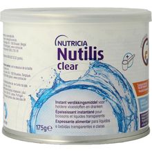 Foto van Nutricia Nutilis clear