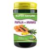 Afbeelding van SNP Papaja -ananas 400 mg