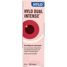 Foto van Hylo Dual intense oogdruppels