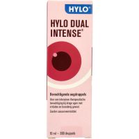 Hylo Dual intense oogdruppels