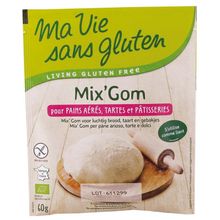 Foto van Ma Vie Sans Bindmiddel voor brood en gebak bio - glutenvrij