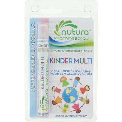 Vitamist Nutura Kinder multi blister