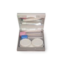 Foto van Minikit zachte lenshouder