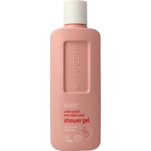 Foto van Seepje Showergel white peach and cedarwood