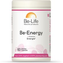 Foto van Be-Life Be-energy & guarana