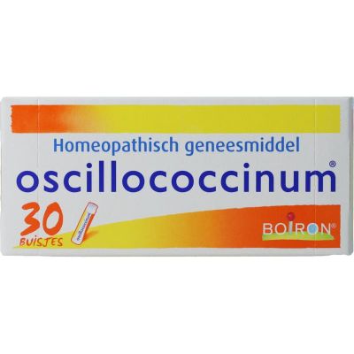 Boiron Oscillococcinum familie buisjes 30 stuks - Homeopathische geneesmiddelen
