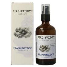 Foto van Jiri & Friends Aromatherapie spray frankincense