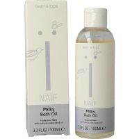 Naif Baby milky bath oil
