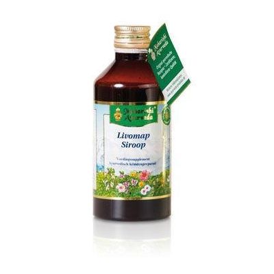 Livomap siroop 200 ml - Ayurveda