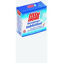 Foto van Fittydent Gebitsreinigingstabletten