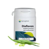 Springfield Diaflavon soja isoflavon 40 mg