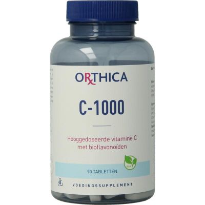 Foto van Orthica Vitamine C1000