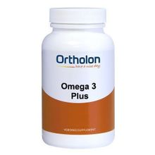 Foto van Ortholon Omega 3 plus