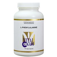 Vital Cell Life Phenylalanine 500 mg