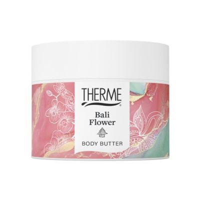 Therme Bali flower bodybutter