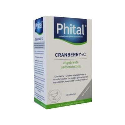 Phital Cranberry + C