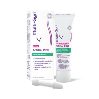 Multi GYN Actigel 2in1