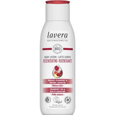 Lavera Bodylotion regenerating bio EN-IT