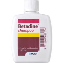 Foto van Betadine Shampoo