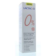 Foto van Lactacyd Wasemulsie 0%