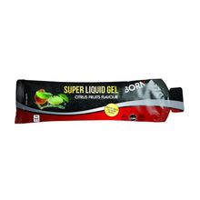Born Super liquid gel citrus fruits flavour 55 ml Foto van Born Super liquid gel citrus fruits flavour 55 ml