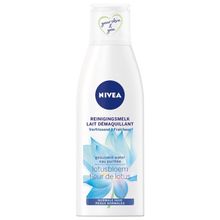 Foto van Nivea Essentials reinigingsmelk verfrissend