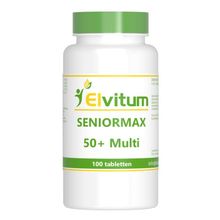 Foto van Elvitaal Seniormax 50+ multi