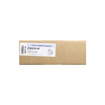 Zinkoxide smeersel 15 x 30 pot 450 gram - Aambeien