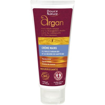 Douce Nature Handcreme argan