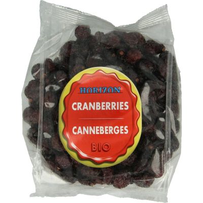 Horizon Cranberries bio