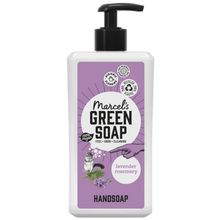 Foto van Marcel's GR Soap Handzeep lavender & rosemary