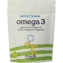 Foto van Arctic Blue Omega 3 algenolie