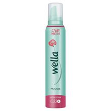 Foto van Wella Flex mousse ultra strong hold