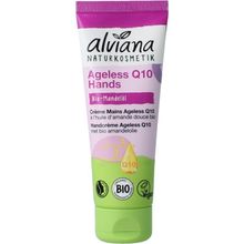 Foto van Alviana Handcreme ageless Q10