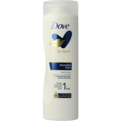 Dove Body milk essential nourishment