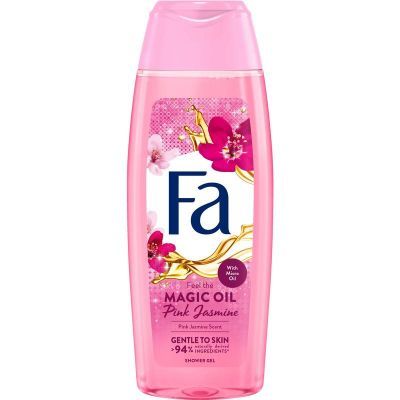 Foto van FA Douchegel magic oil pink jasmine