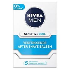 Foto van Nivea Men aftershave cooling