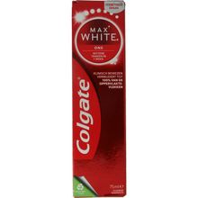 Foto van Colgate Tandpasta max white one