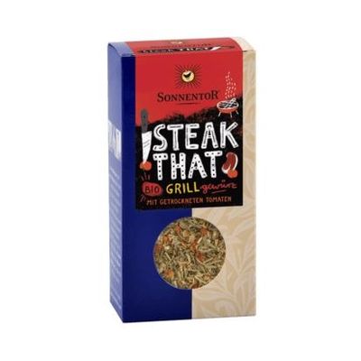 Foto van Sonnentor Steak that bbq kruiden