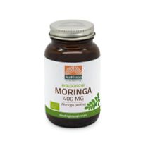 Mattisson Moringa 400 mg biologisch