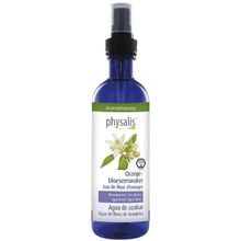 Foto van Physalis Oranjebloesemwater bio
