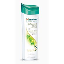Foto van Himalaya Shampoo soft & shine 2 in 1