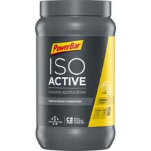 Powerbar Isoactive lemon Foto van Powerbar Isoactive lemon