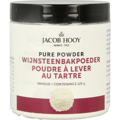 Jacob Hooy Wijnsteenbakpoeder