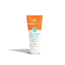 Foto van Biosolis Milk kids SPF 50+ face and body
