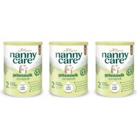 Nannycare 2 opvolgmelk 3x900 gram